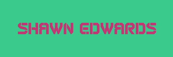 SHAWN EDWARDS Logo