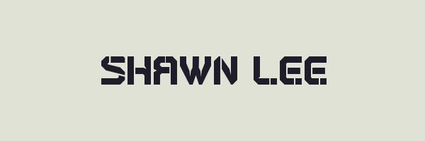 SHAWN LEE Logo
