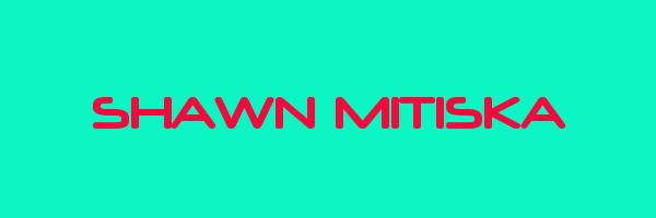 SHAWN MITISKA Logo