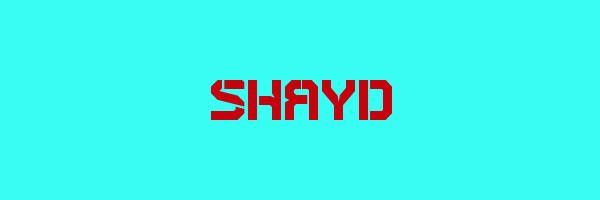 SHAYD Logo