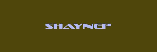 SHAYNEP Logo