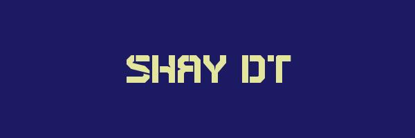 SHAY DT Logo