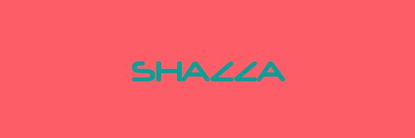 SHAZZA Logo