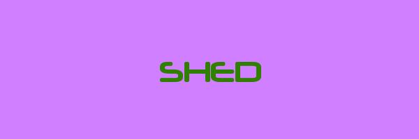 SHED Logo