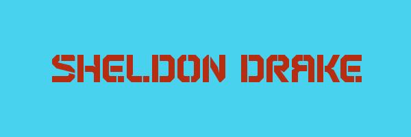 SHELDON DRAKE Logo