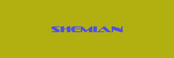 SHEMIAN Logo