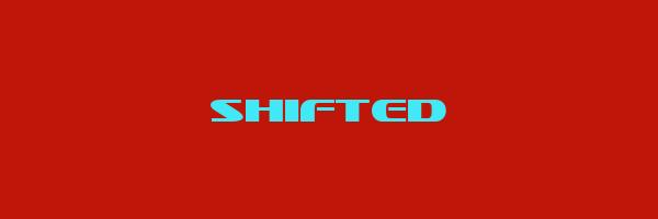 SHIFTED Logo