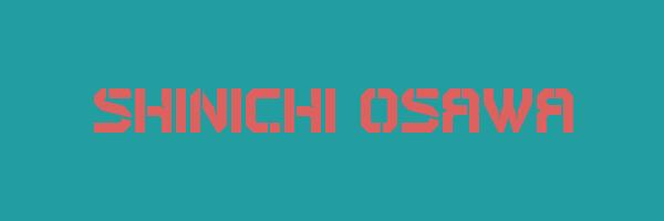 SHINICHI OSAWA Logo