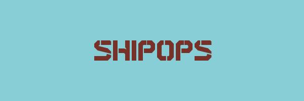 SHIPOPS Logo