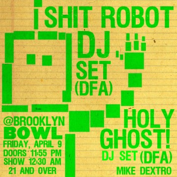 SHIT ROBOT Logo