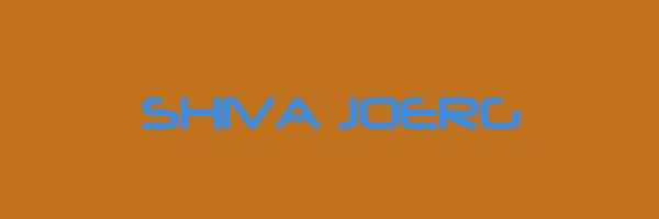 SHIVA JOERG Logo