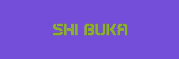 SHI BUKA Logo
