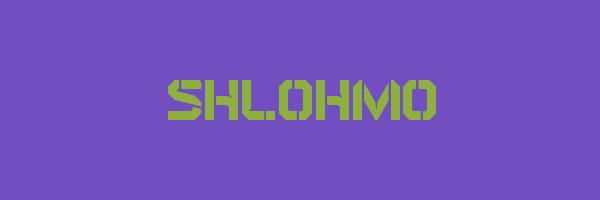 SHLOHMO Logo