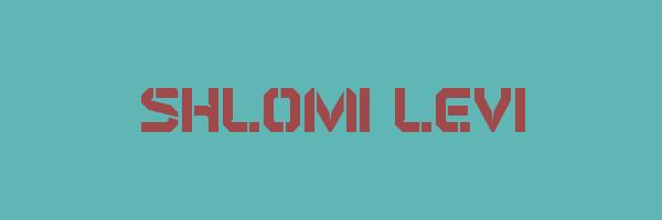 SHLOMI LEVI Logo