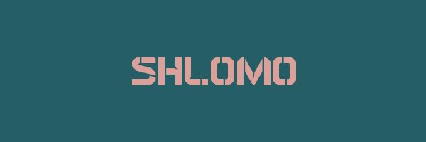 SHLOMO Logo
