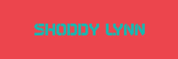 SHODDY LYNN Logo