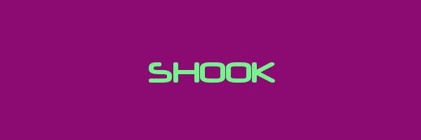 SHOOK Logo