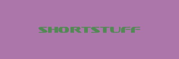 SHORTSTUFF Logo
