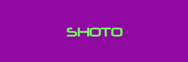 SHOTO Logo