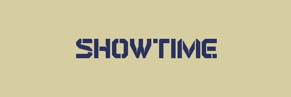 SHOWTIME Logo