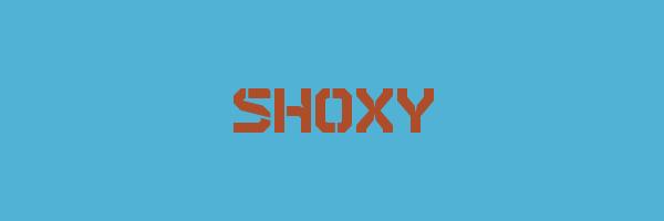 SHOXY Logo