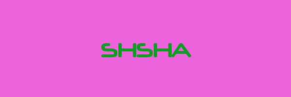 SHSHA Logo