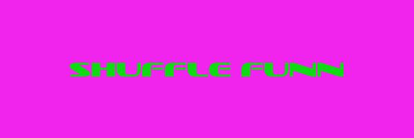 SHUFFLE FUNN Logo