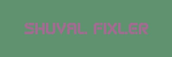 SHUVAL FIXLER Logo
