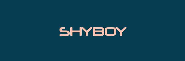 SHYBOY Logo