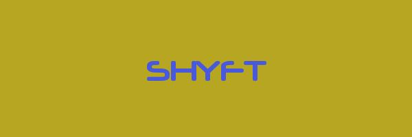 SHYFT Logo