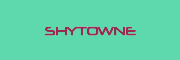 SHYTOWNE Logo