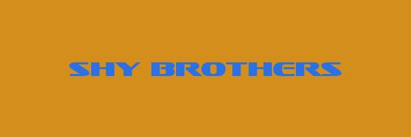 SHY BROTHERS Logo