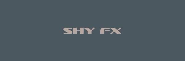 SHY FX Logo