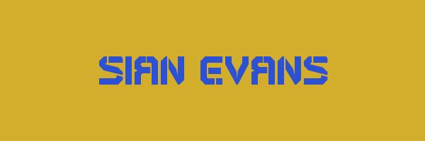 SIAN EVANS Logo