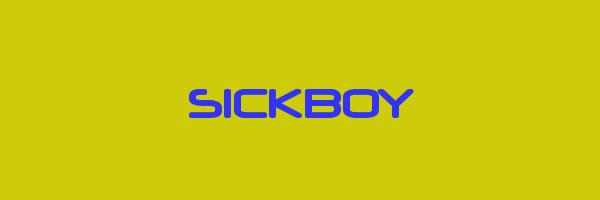 SICKBOY Logo