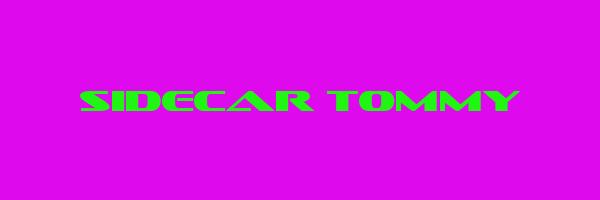 SIDECAR TOMMY Logo