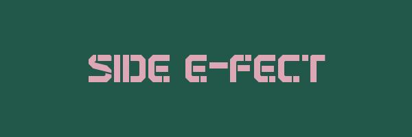 SIDE E-FECT Logo