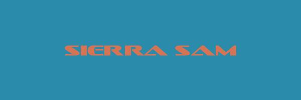 SIERRA SAM Logo