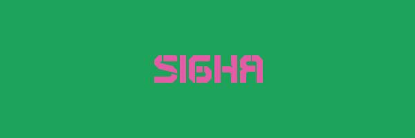 SIGHA Logo