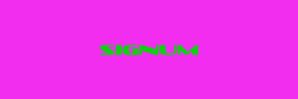 SIGNUM Logo