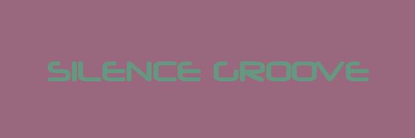 SILENCE GROOVE Logo