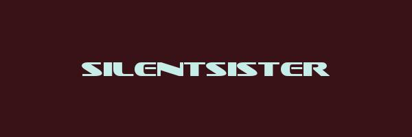 SILENTSISTER Logo