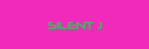 SILENT J Logo