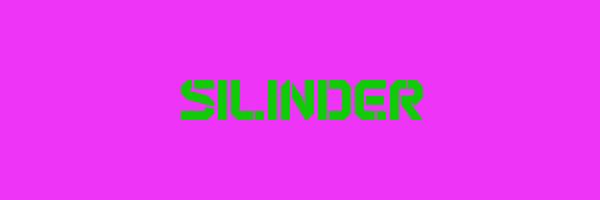 SILINDER Logo
