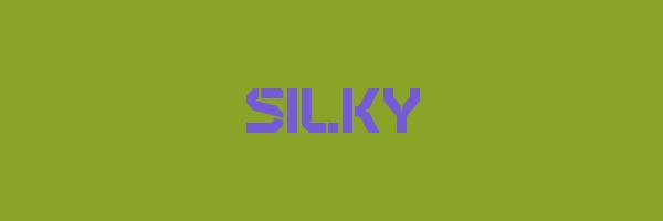 SILKY Logo