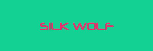 SILK WOLF Logo