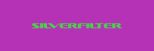 SILVERFILTER Logo