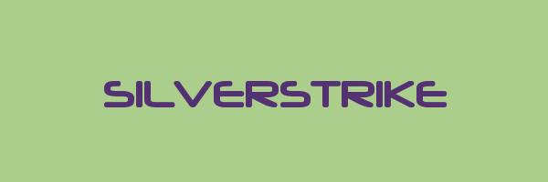 SILVERSTRIKE Logo