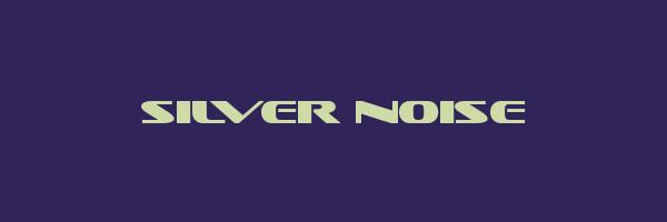 SILVER NOISE Logo