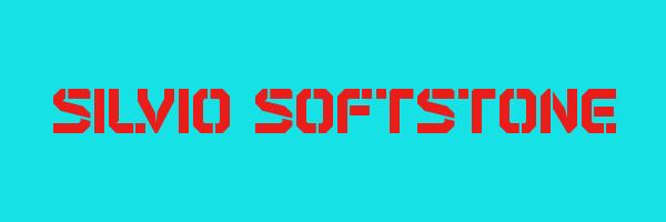 SILVIO SOFTSTONE Logo
